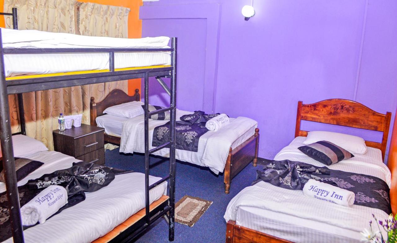 New Happy Inn Nuwara Eliya Exteriör bild
