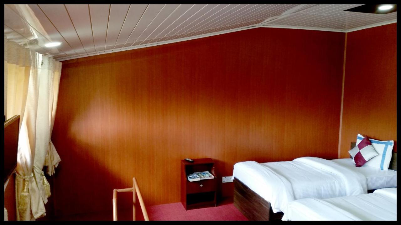 New Happy Inn Nuwara Eliya Exteriör bild