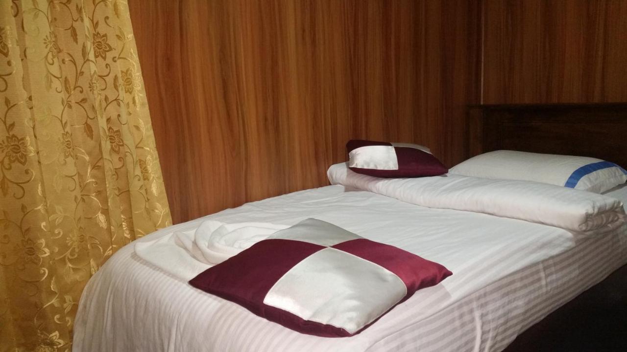 New Happy Inn Nuwara Eliya Exteriör bild