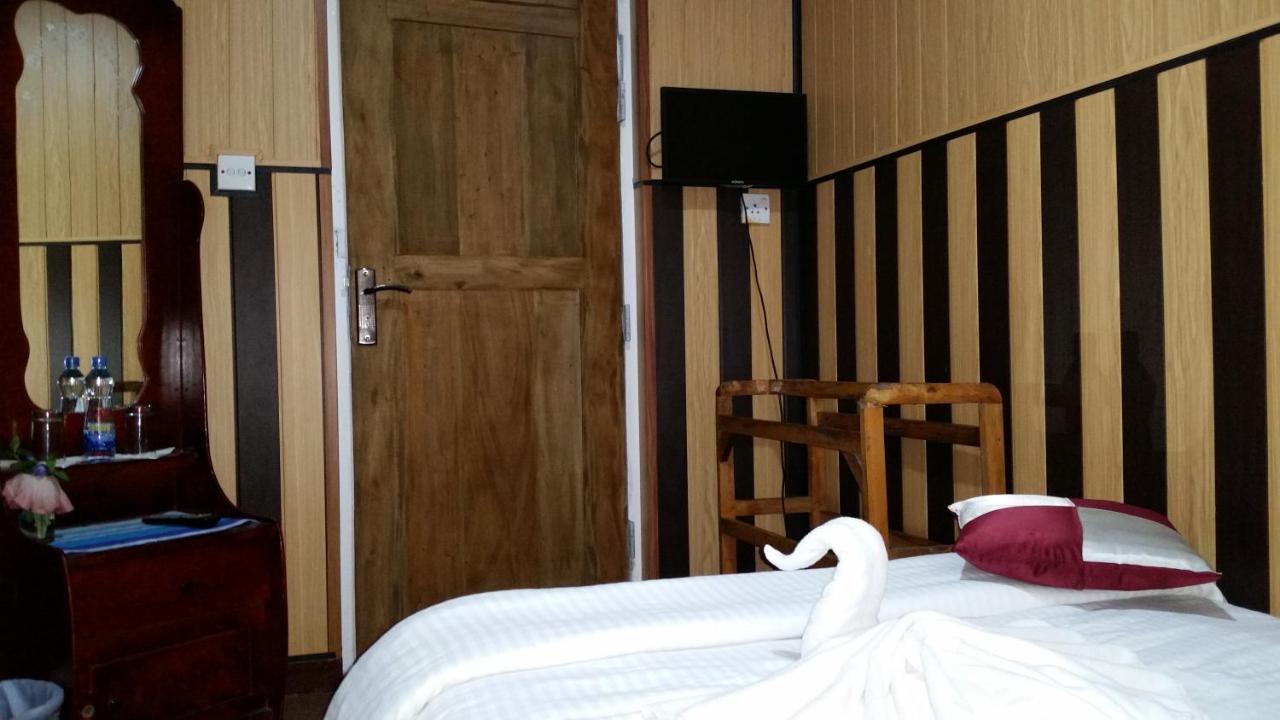 New Happy Inn Nuwara Eliya Exteriör bild