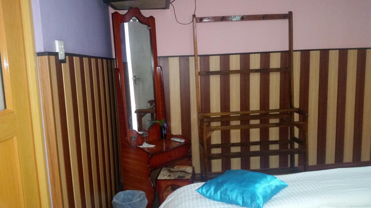 New Happy Inn Nuwara Eliya Exteriör bild