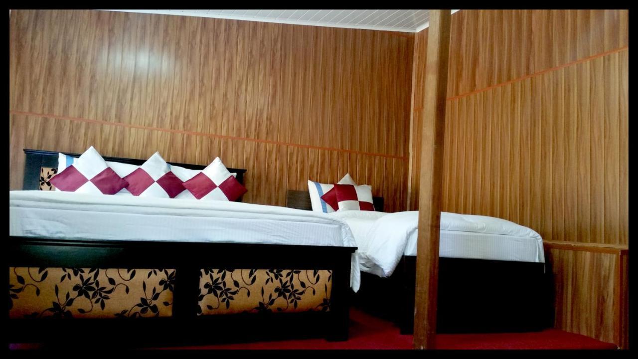 New Happy Inn Nuwara Eliya Exteriör bild