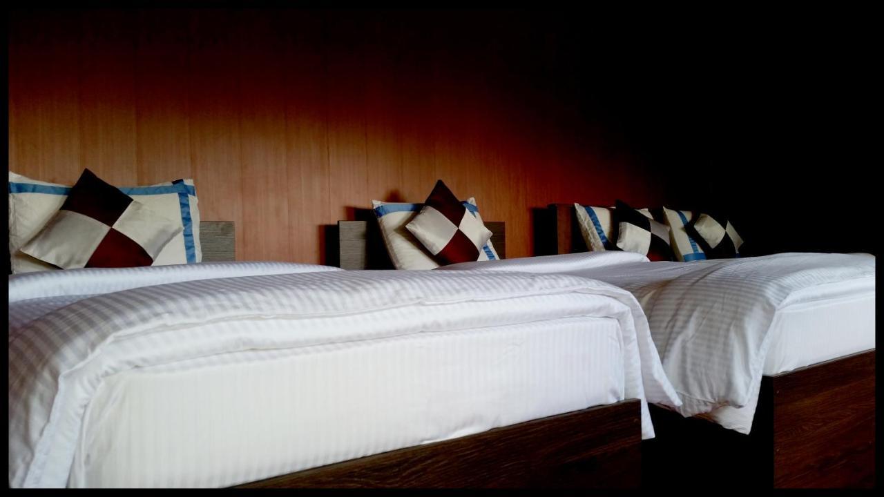 New Happy Inn Nuwara Eliya Exteriör bild